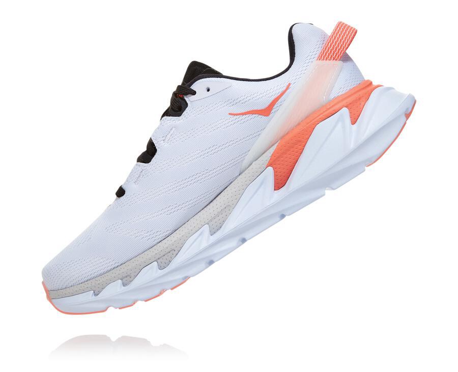 Hoka One One Koşu Ayakkabısı Kadın Beyaz - Elevon 2 - DR2196843